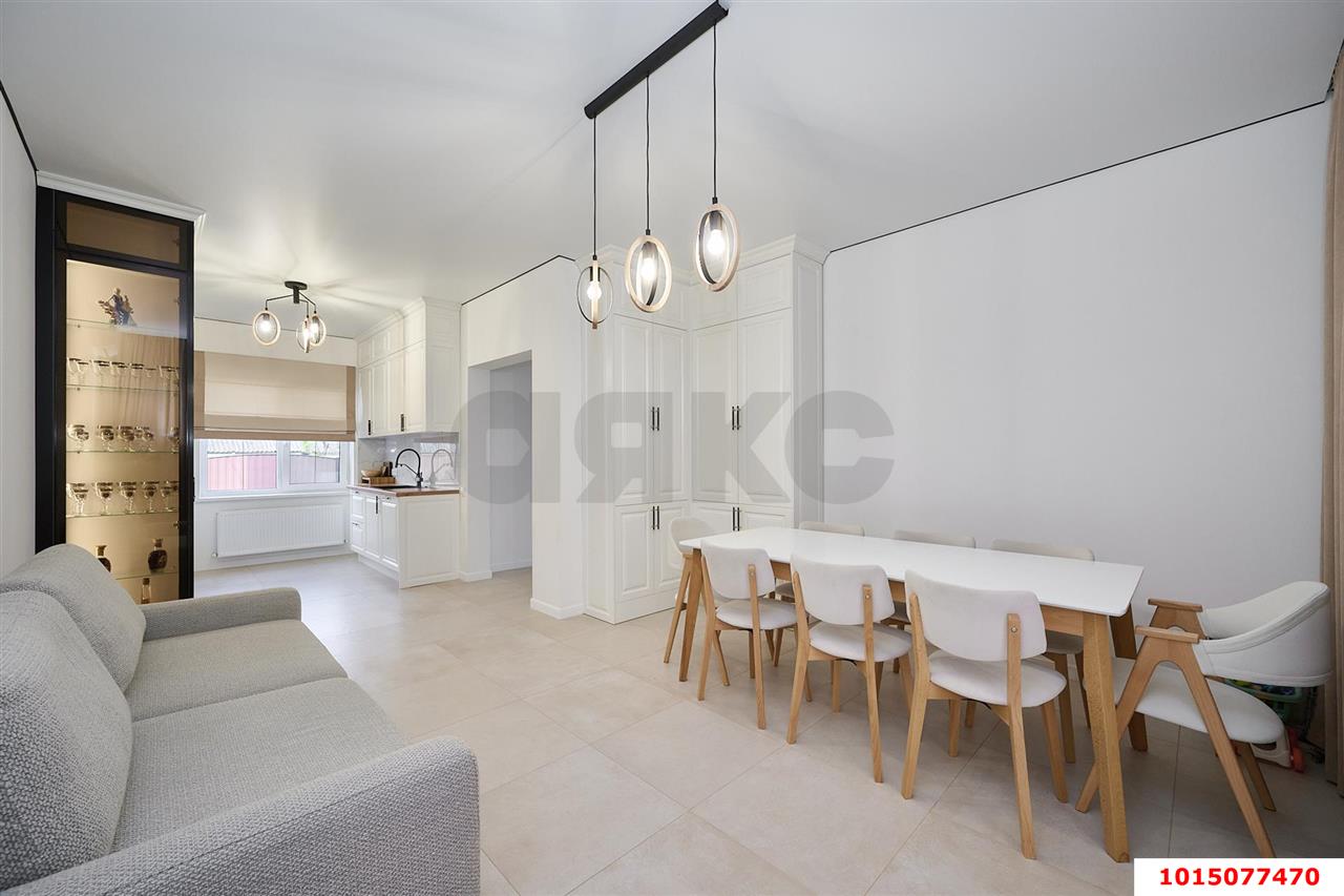 Фото №20: Дом 112 м² + 3 сот. - Яблоновский, ул. Красная, 66