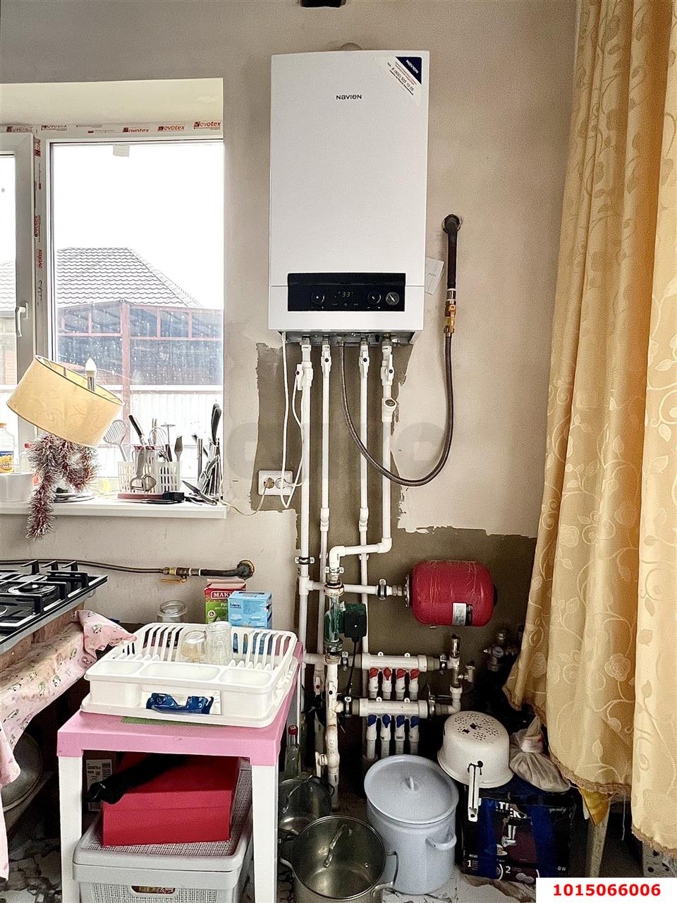 Фото №14: Дом 160 м² + 4 сот. - Янтарь, Прикубанский внутригородской округ, ул. Грушевая, 157