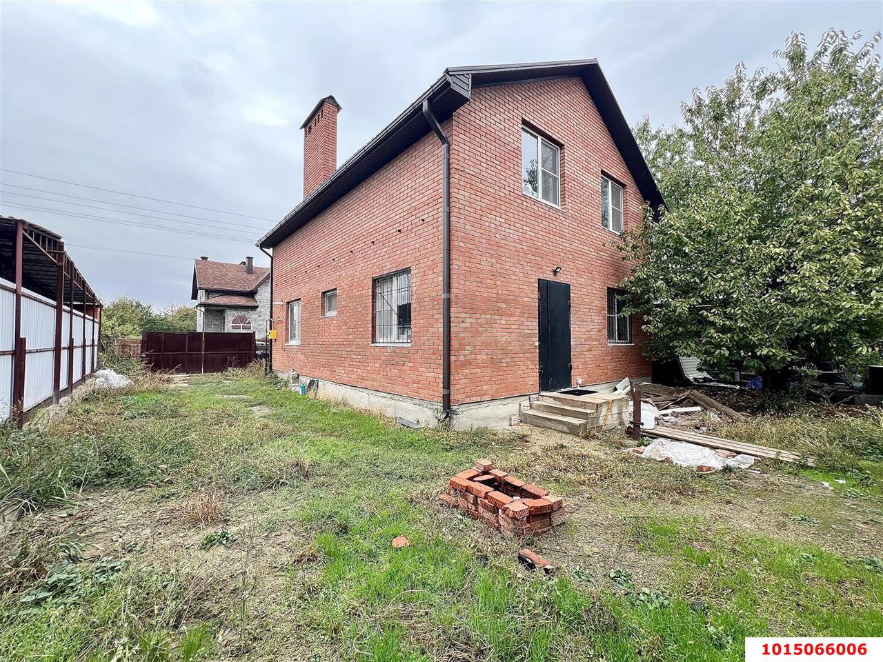 Фото №2: Дом 160 м² + 4 сот. - Янтарь, Прикубанский внутригородской округ, ул. Грушевая, 157