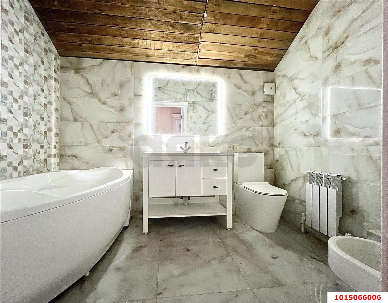 Фото №8: Дом 160 м² + 4 сот. - Янтарь, Прикубанский внутригородской округ, ул. Грушевая, 157