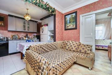 Фото №1: Дом 57 м² - Краснодар, мкр. 40 лет Победы, ул. Дачная, 155