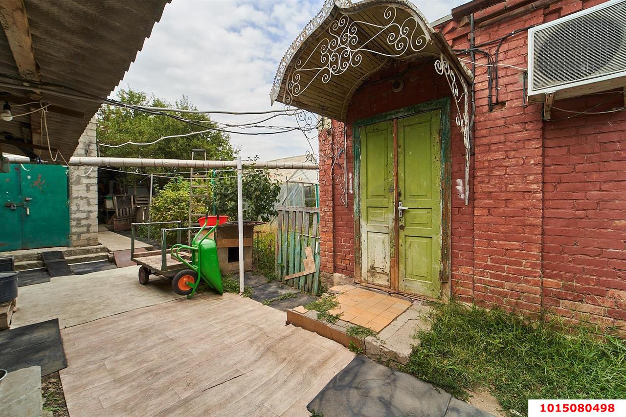 Фото №7: Дом 57 м² + 4.95 сот. - Краснодар, 40 лет Победы, ул. Дачная, 155