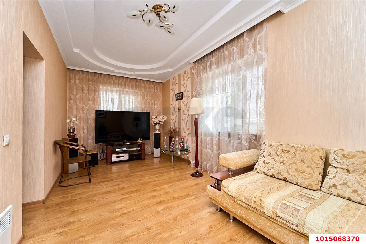 Фото №9: Дом 136 м² + 6.17 сот. - СТ Виктория, Прикубанский внутригородской округ, б-р улица Зелёный, 60