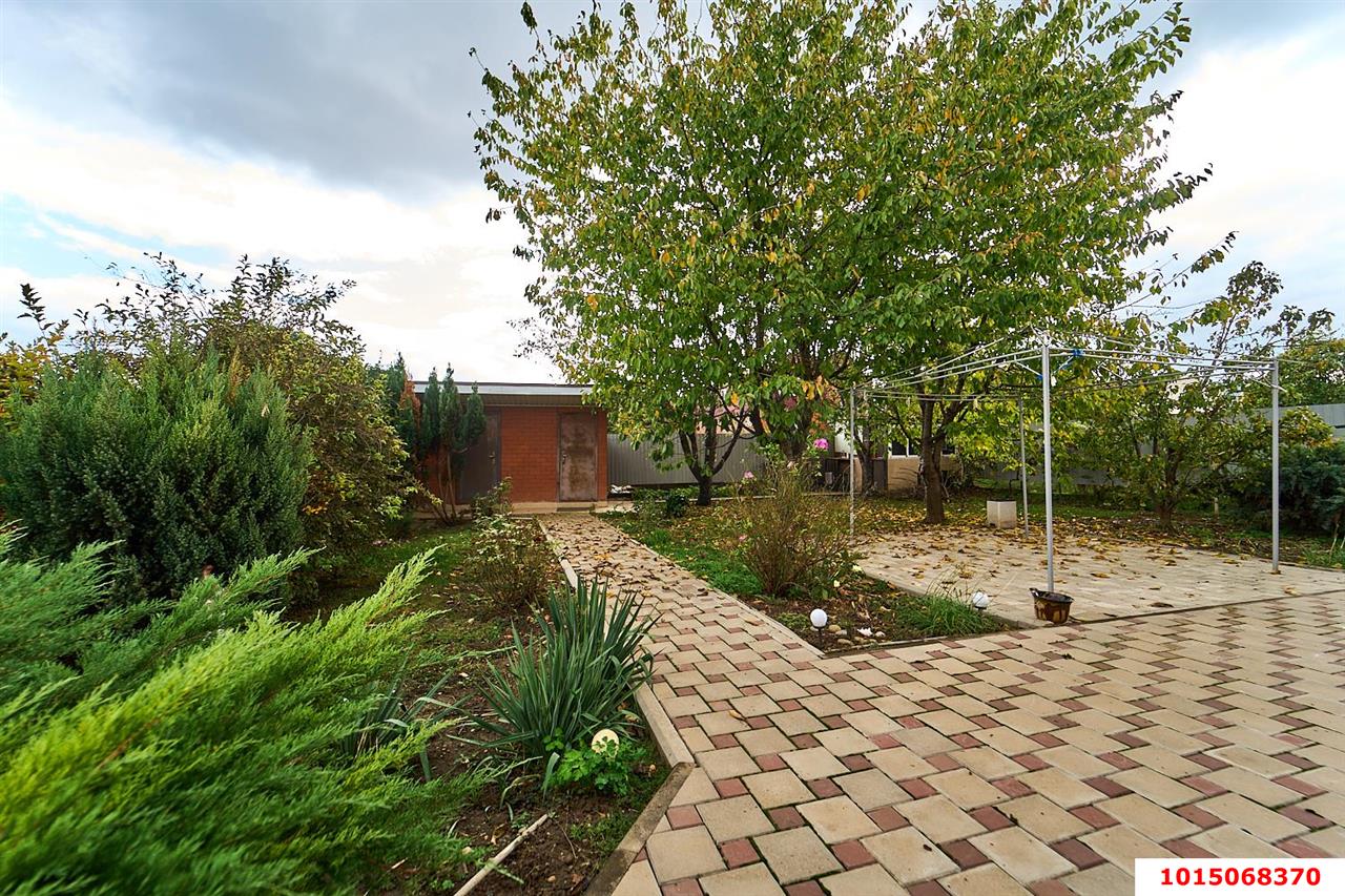 Фото №2: Дом 136 м² + 6.17 сот. - СТ Виктория, мкр. Прикубанский внутригородской округ, б-р улица Зелёный, 60