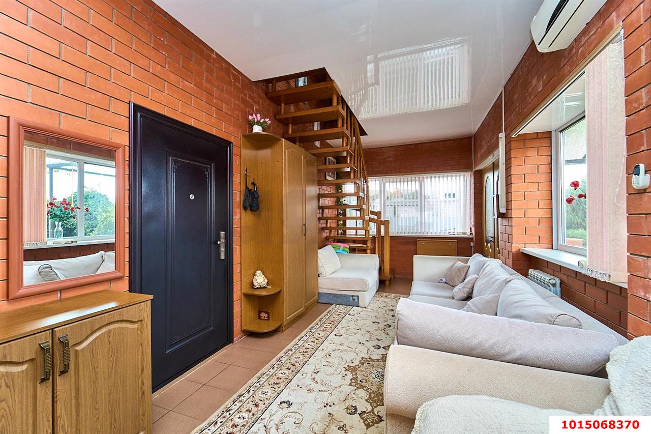 Фото №5: Дом 136 м² + 6.17 сот. - СТ Виктория, Прикубанский внутригородской округ, б-р улица Зелёный, 60