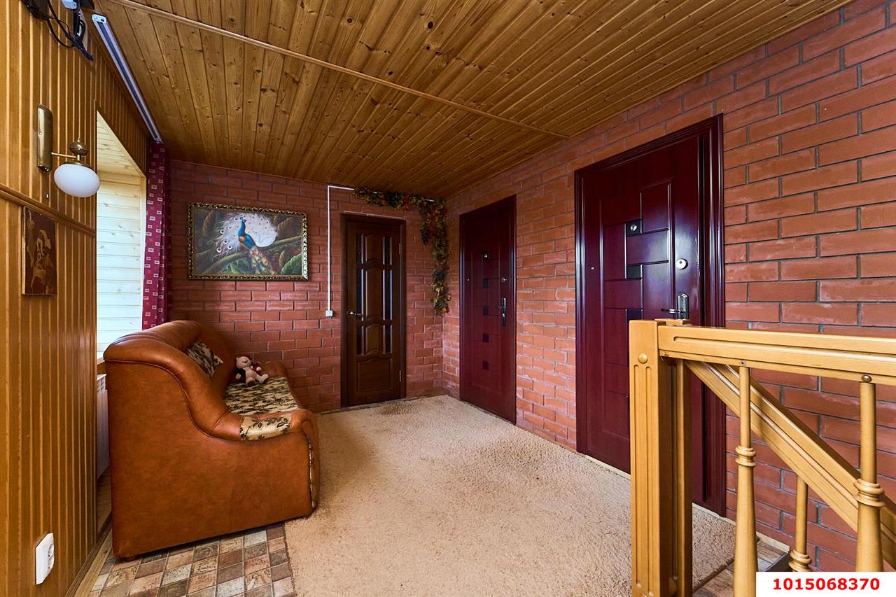 Фото №11: Дом 136 м² + 6.17 сот. - СТ Виктория, мкр. Прикубанский внутригородской округ, б-р улица Зелёный, 60