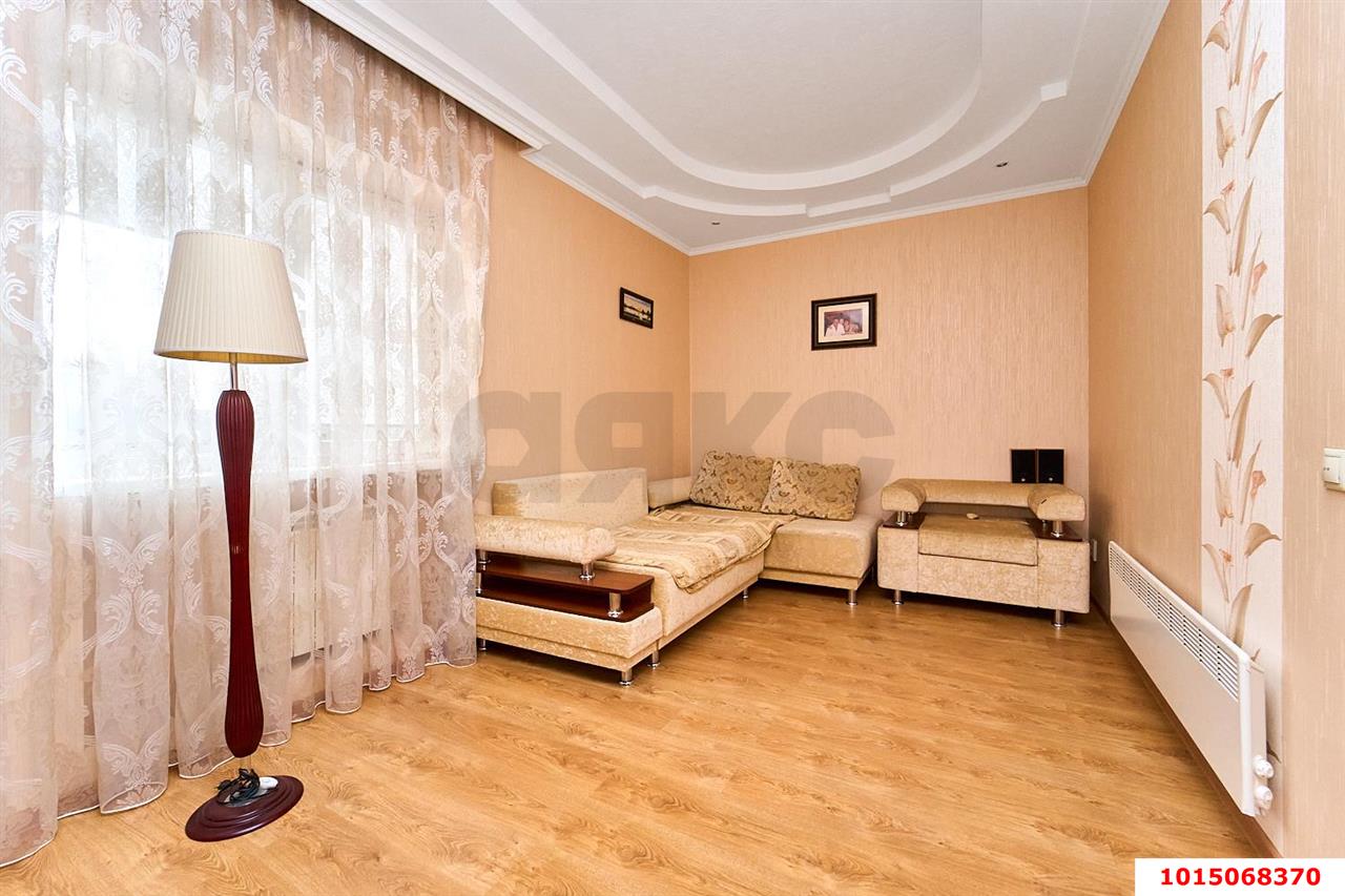 Фото №10: Дом 136 м² + 6.17 сот. - СТ Виктория, мкр. Прикубанский внутригородской округ, б-р улица Зелёный, 60