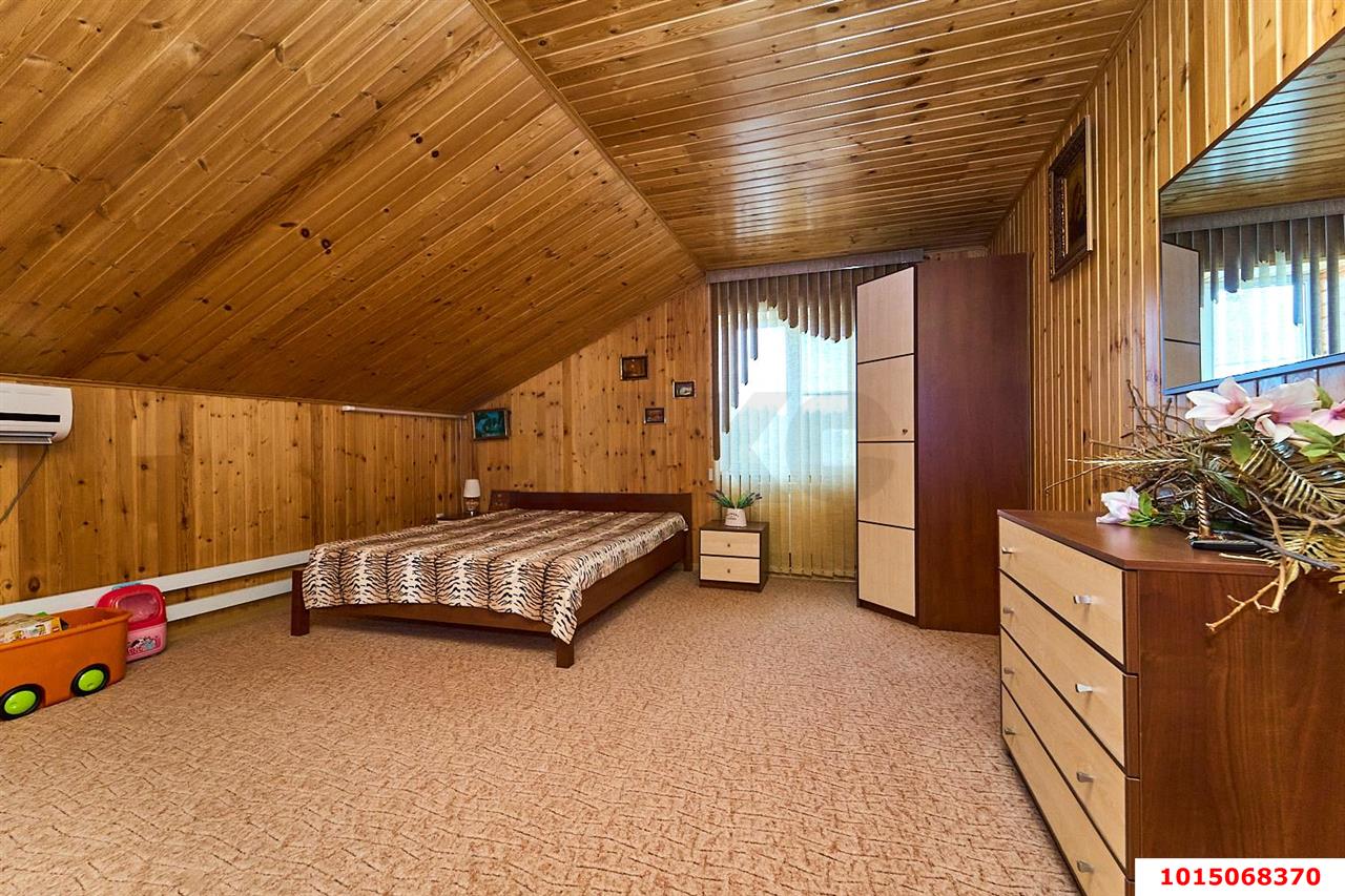 Фото №15: Дом 136 м² + 6.17 сот. - СТ Виктория, Прикубанский внутригородской округ, б-р улица Зелёный, 60