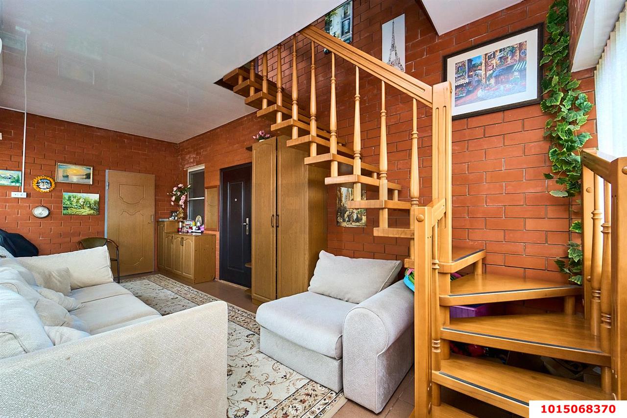 Фото №6: Дом 136 м² + 6.17 сот. - СТ Виктория, мкр. Прикубанский внутригородской округ, б-р улица Зелёный, 60