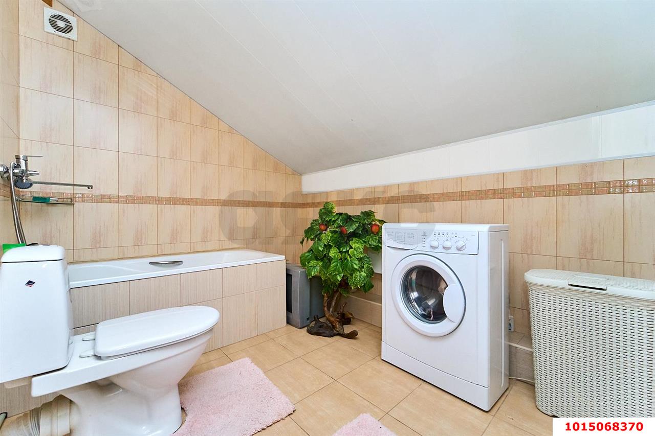 Фото №16: Дом 136 м² + 6.17 сот. - СТ Виктория, мкр. Прикубанский внутригородской округ, б-р улица Зелёный, 60