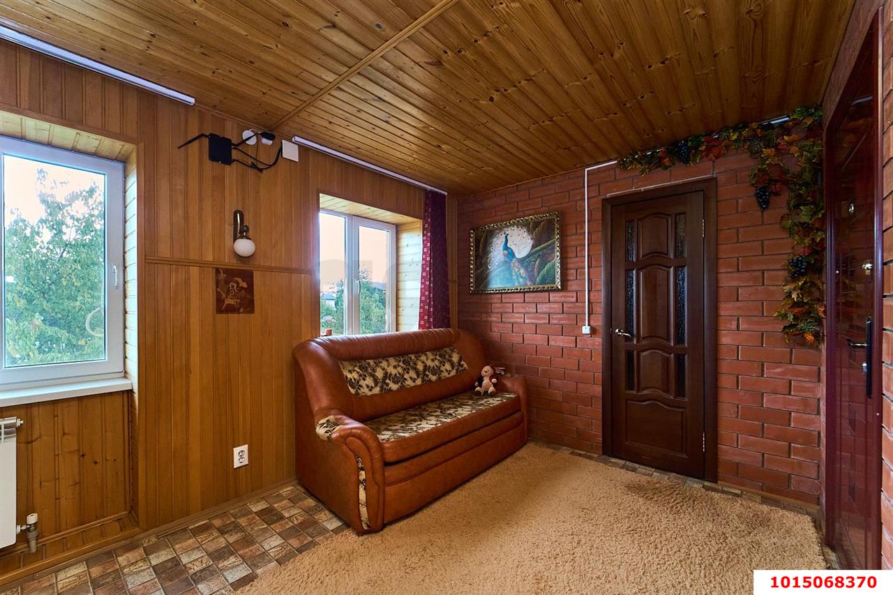 Фото №12: Дом 136 м² + 6.17 сот. - СТ Виктория, Прикубанский внутригородской округ, б-р улица Зелёный, 60