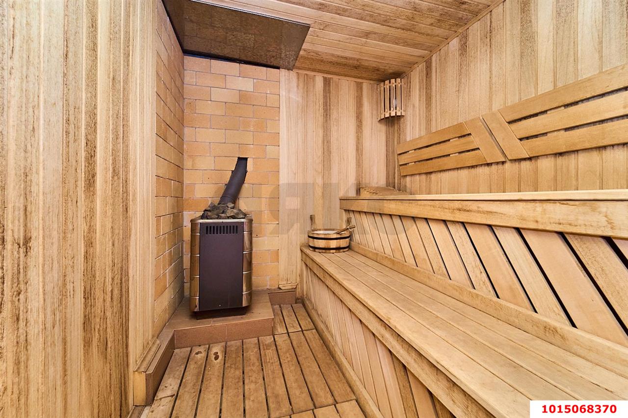 Фото №13: Дом 136 м² + 6.17 сот. - СТ Виктория, Прикубанский внутригородской округ, б-р улица Зелёный, 60