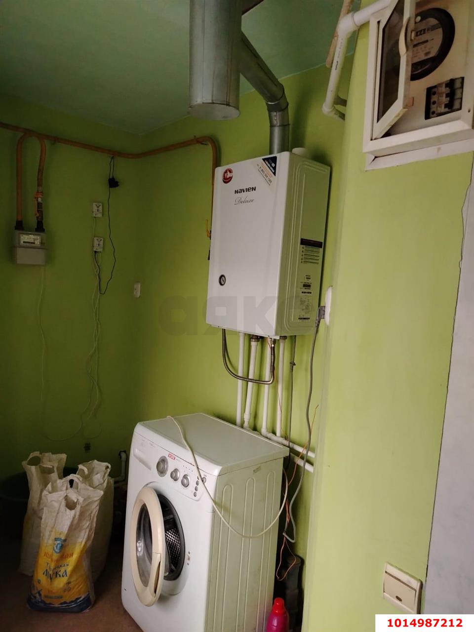 Фото №6: Дом 35 м² + 1 сот. - Краснодар, Центральный, ул. Базовская Дамба, 26