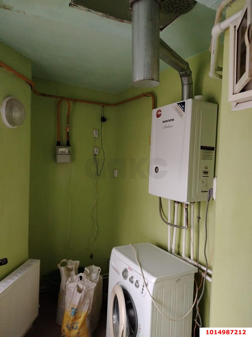 Фото №5: Дом 35 м² + 1 сот. - Краснодар, Центральный, ул. Базовская Дамба, 26