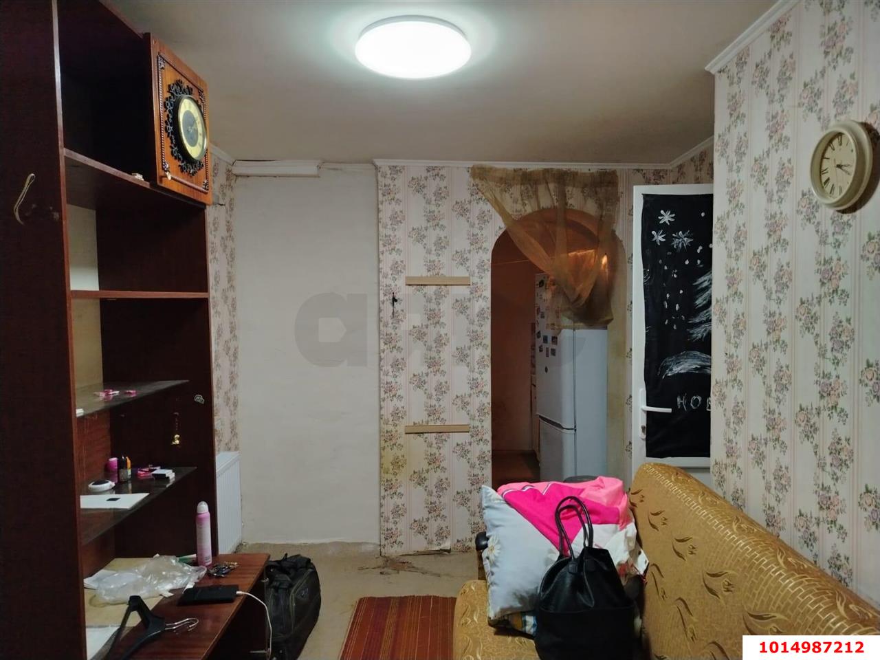 Фото №2: Дом 35 м² + 1 сот. - Краснодар, Центральный внутригородской округ, мкр. Центральный, ул. Базовская Дамба, 26