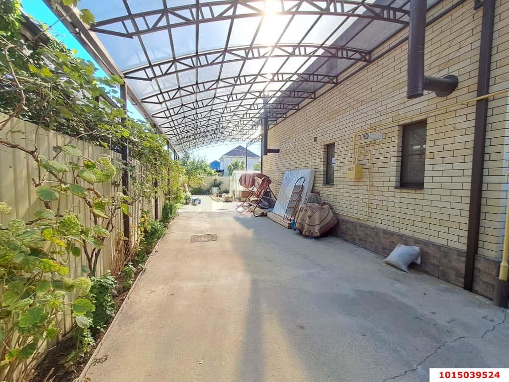 Фото №15: Дом 137 м² + 4 сот. - Мечта, Прикубанский внутригородской округ, ул. Малиновая, 353