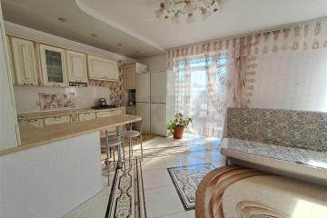 Фото №1: Дом 137 м² - Мечта, мкр. Прикубанский внутригородской округ, ул. Малиновая, 353