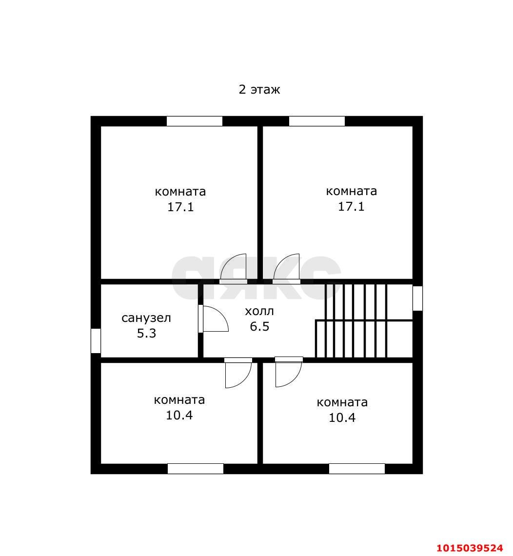 Фото №17: Дом 137 м² + 4 сот. - Мечта, мкр. Прикубанский внутригородской округ, ул. Малиновая, 353