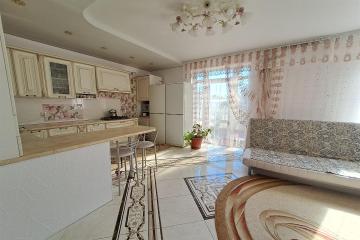 Фото №1: Дом 137 м² - Мечта, мкр. Прикубанский внутригородской округ, ул. Малиновая, 353