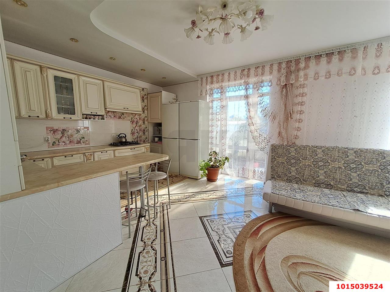 Фото №1: Дом 137 м² + 4 сот. - Мечта, мкр. Прикубанский внутригородской округ, ул. Малиновая, 353