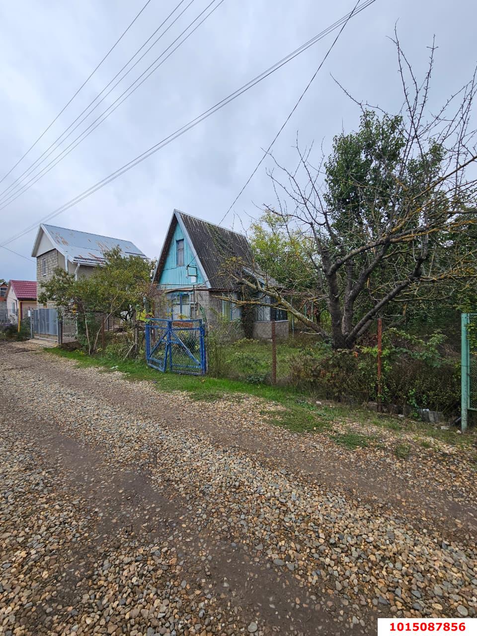 Фото №2: Участок садоводство 4.07 сот. - Орбита, Прикубанский внутригородской округ, ул. Осенняя, 323