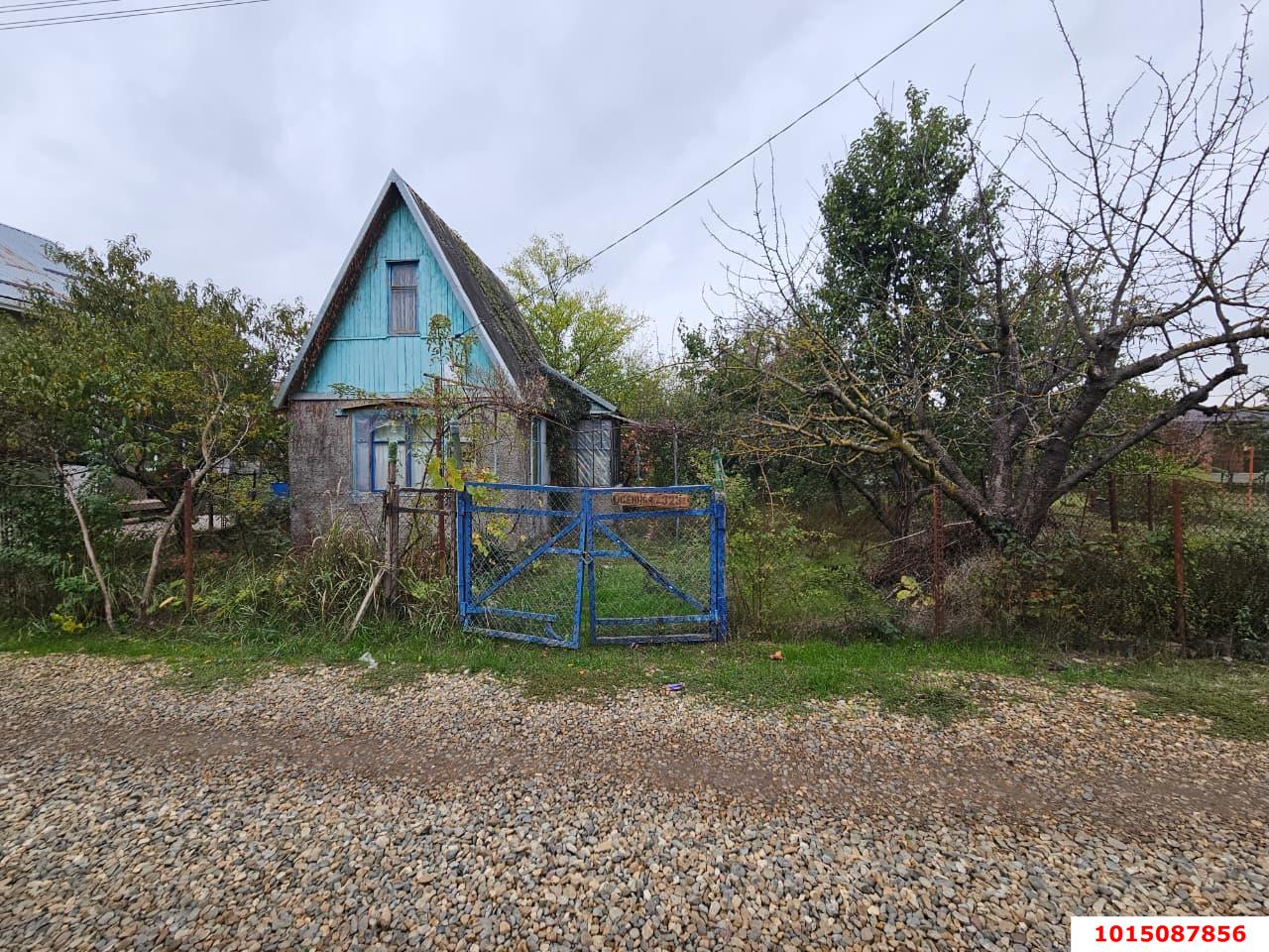 Фото №1: Участок садоводство 4.07 сот. - Орбита, Прикубанский внутригородской округ, ул. Осенняя, 323