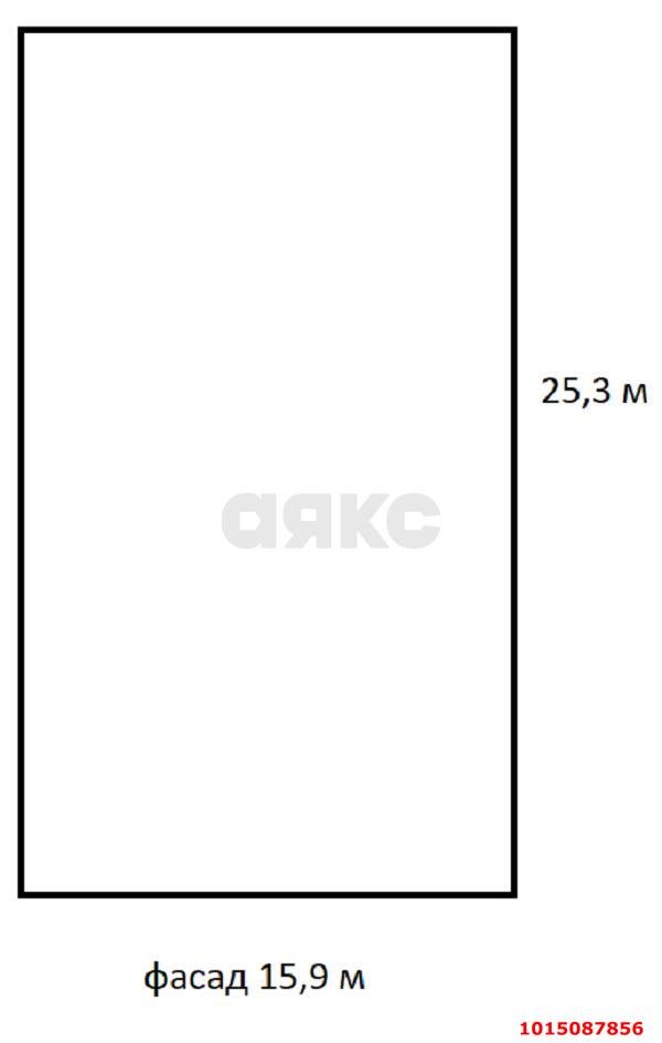 Фото №8: Участок садоводство 4.07 сот. - Орбита, Прикубанский внутригородской округ, ул. Осенняя, 323