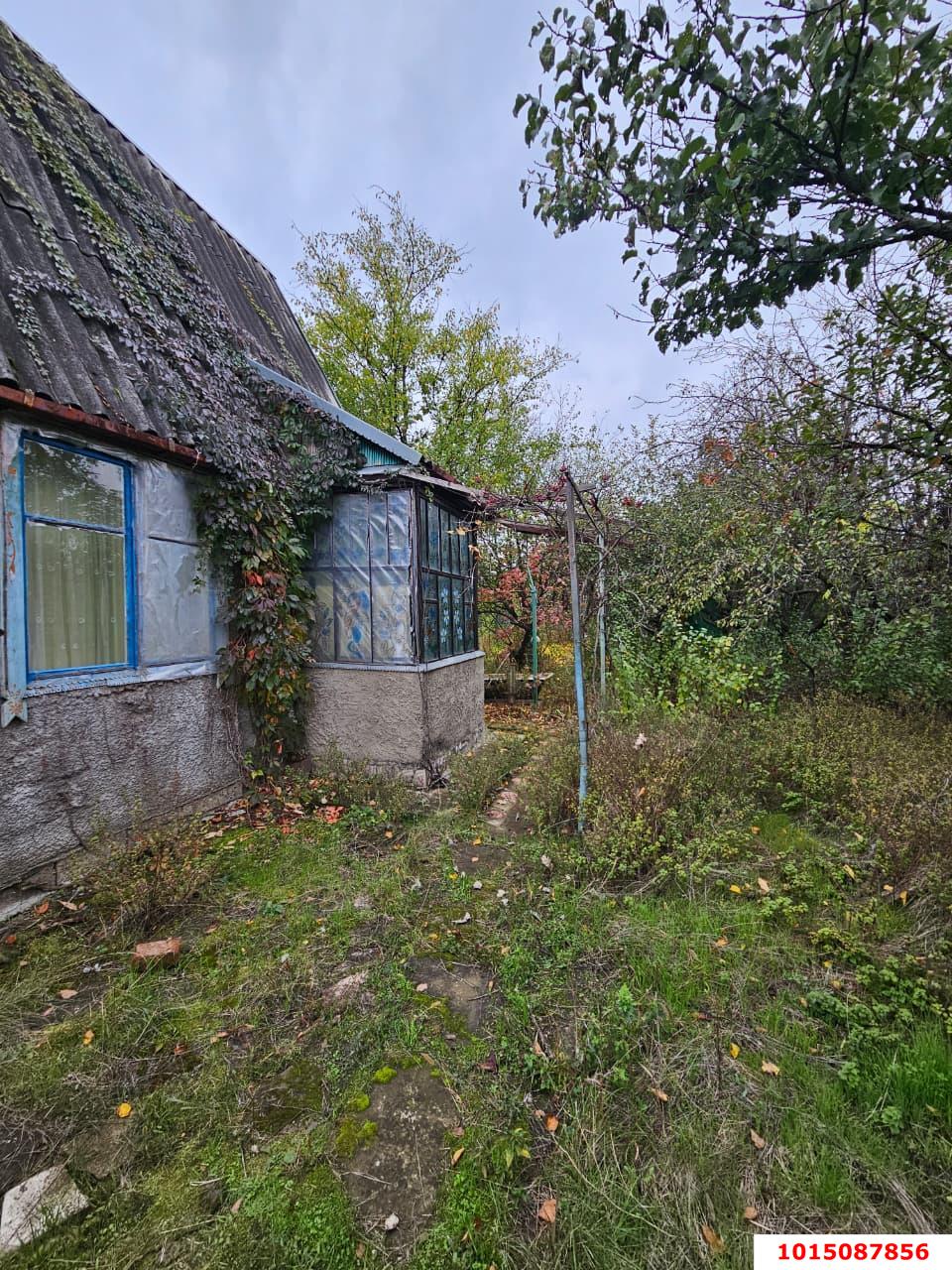 Фото №6: Участок садоводство 4.07 сот. - Орбита, Прикубанский внутригородской округ, ул. Осенняя, 323