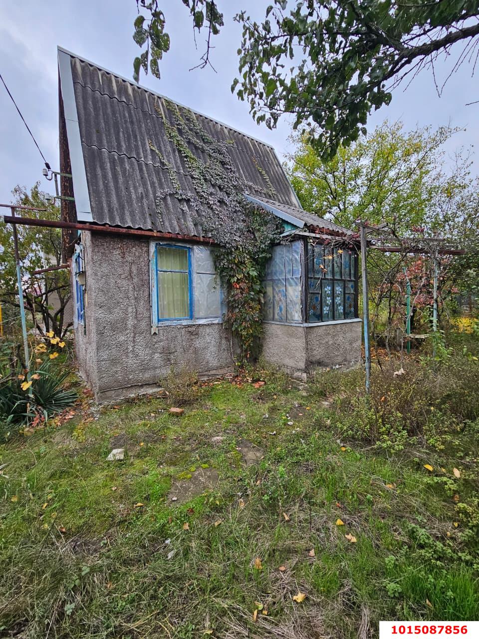 Фото №5: Участок садоводство 4.07 сот. - Орбита, Прикубанский внутригородской округ, ул. Осенняя, 323