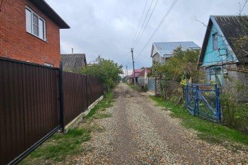 Фото №3: Участок садоводство 4.07 сот. - Орбита, мкр. Прикубанский внутригородской округ, ул. Осенняя, 323