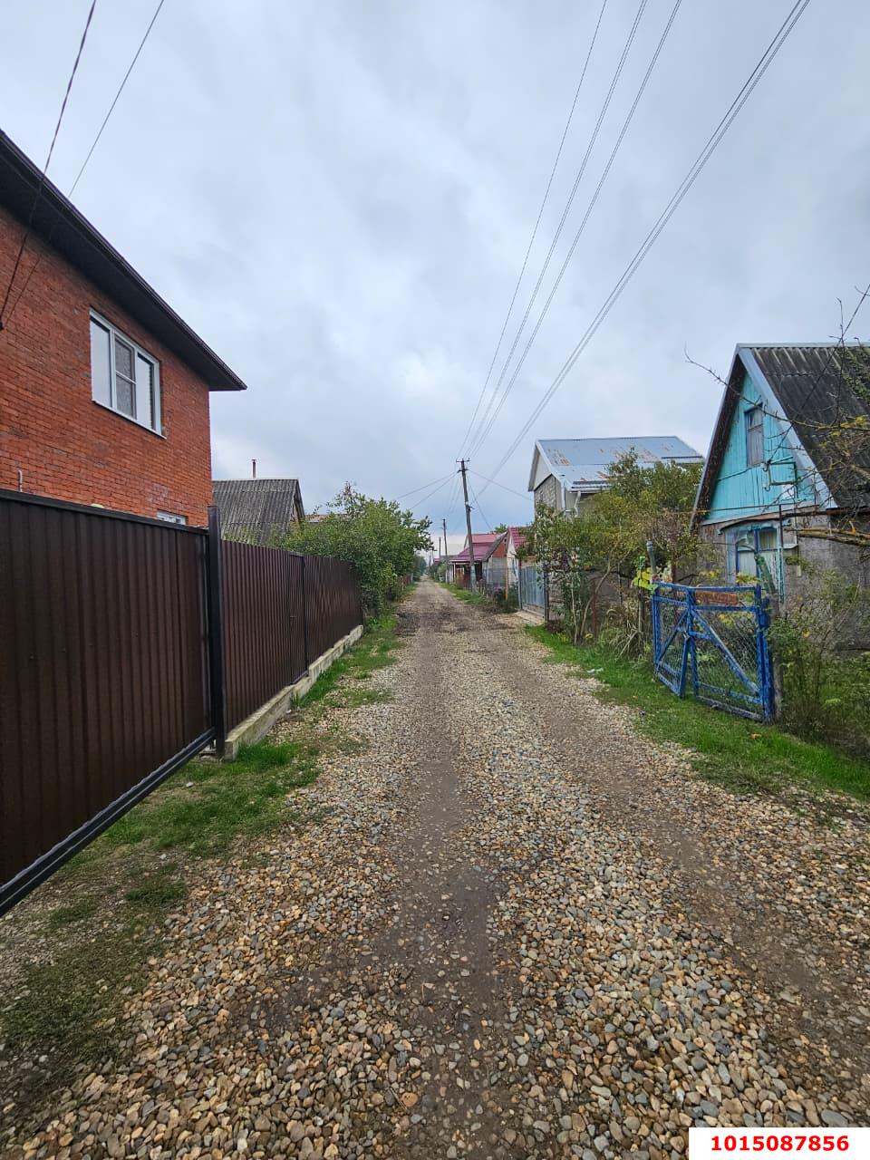 Фото №3: Участок садоводство 4.07 сот. - Орбита, Прикубанский внутригородской округ, ул. Осенняя, 323