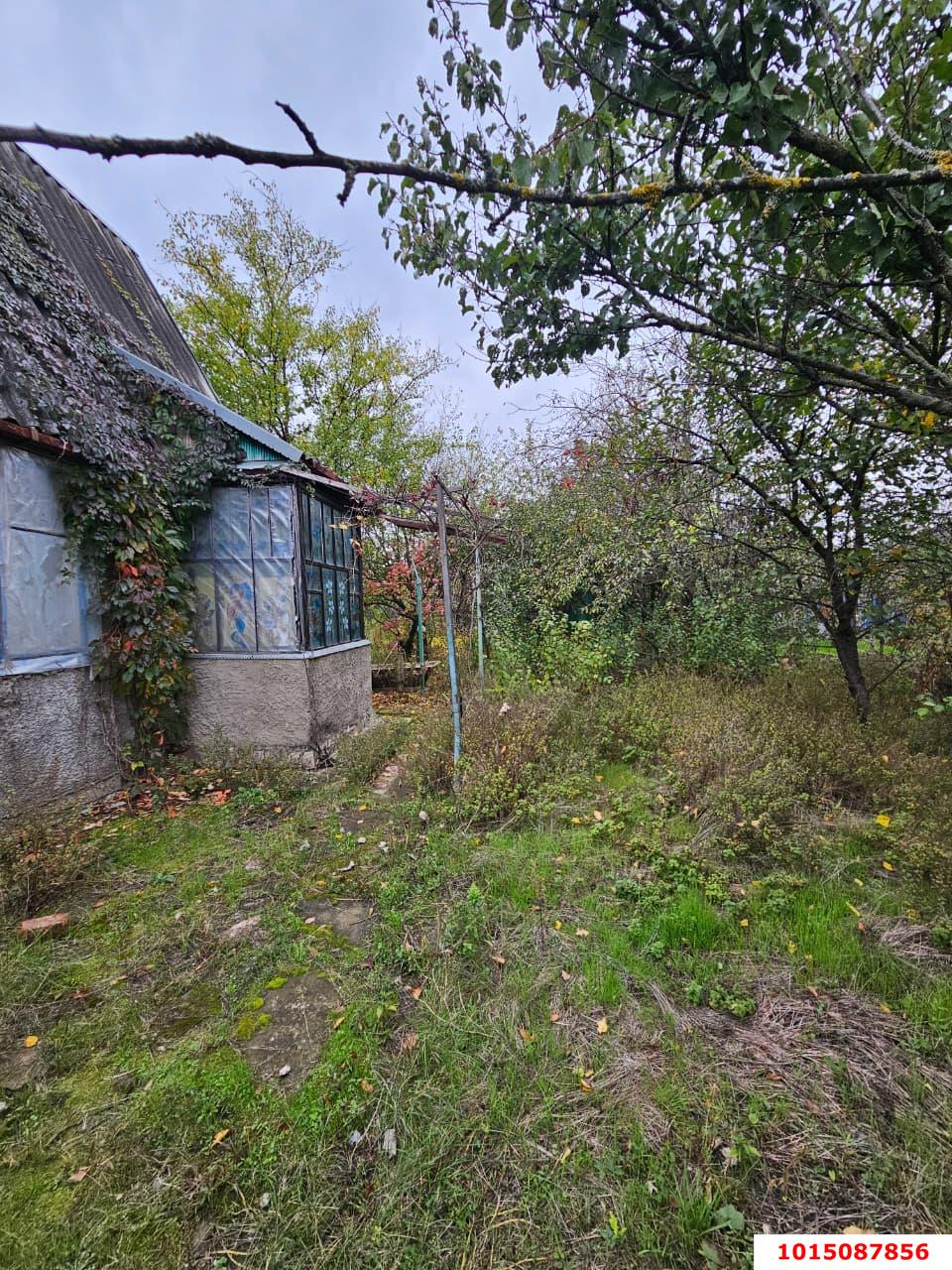 Фото №4: Участок садоводство 4.07 сот. - Орбита, Прикубанский внутригородской округ, ул. Осенняя, 323