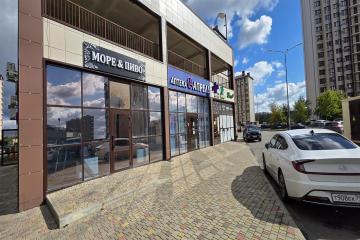 Фото №2: Коммерция 26 м² - Новая Адыгея, мкр. жилой комплекс Мега-Победа, ул. Береговая, 3с3