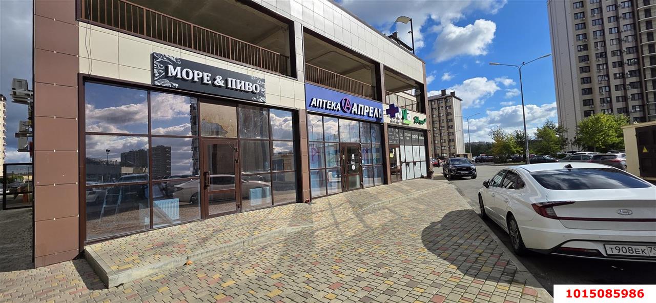 Фото №2: Коммерция 26 м² - Новая Адыгея, мкр. жилой комплекс Мега-Победа, ул. Береговая, 3с3