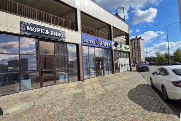 Фото №2: Торговое помещение 27 м² - Новая Адыгея, мкр. жилой комплекс Мега-Победа, ул. Береговая, 3с3