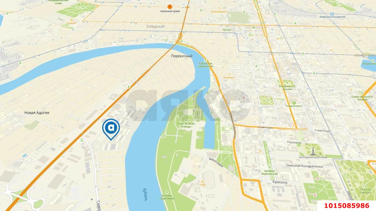 Фото №7: Коммерция 26 м² - Новая Адыгея, мкр. жилой комплекс Мега-Победа, ул. Береговая, 3с3