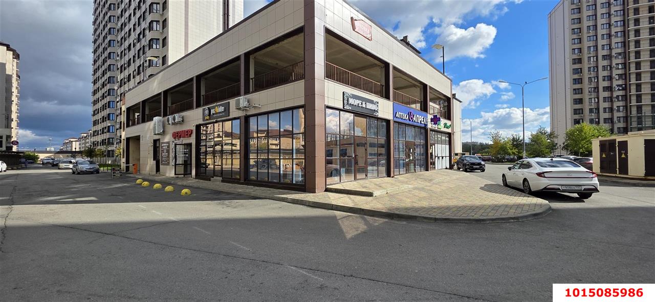 Фото №3: Коммерция 26 м² - Новая Адыгея, мкр. жилой комплекс Мега-Победа, ул. Береговая, 3с3