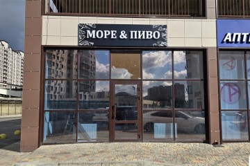 Фото №1: Торговое помещение 27 м² - Новая Адыгея, мкр. жилой комплекс Мега-Победа, ул. Береговая, 3с3