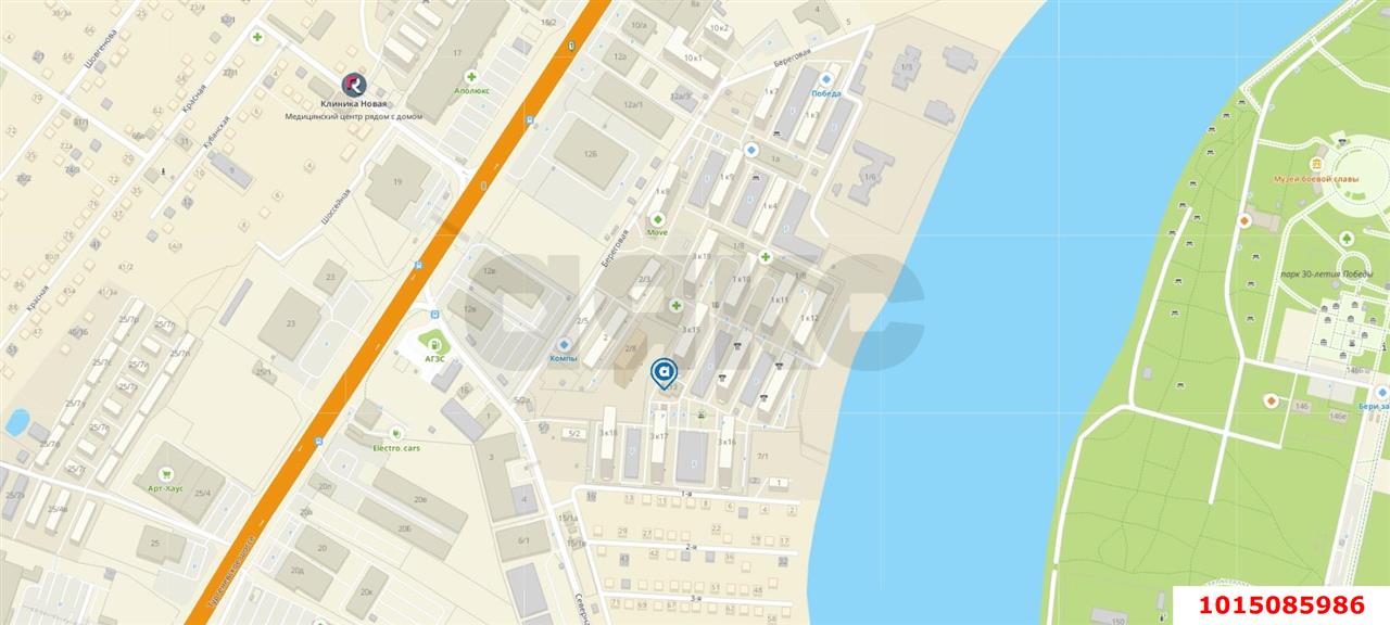 Фото №5: Коммерция 26 м² - Новая Адыгея, мкр. жилой комплекс Мега-Победа, ул. Береговая, 3с3