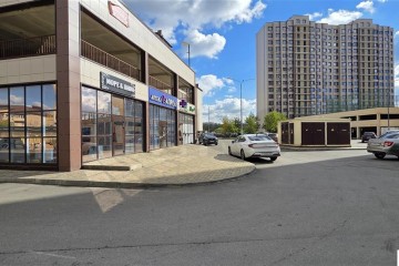 Фото №4: Торговое помещение 27 м² - Новая Адыгея, мкр. жилой комплекс Мега-Победа, ул. Береговая, 3с3