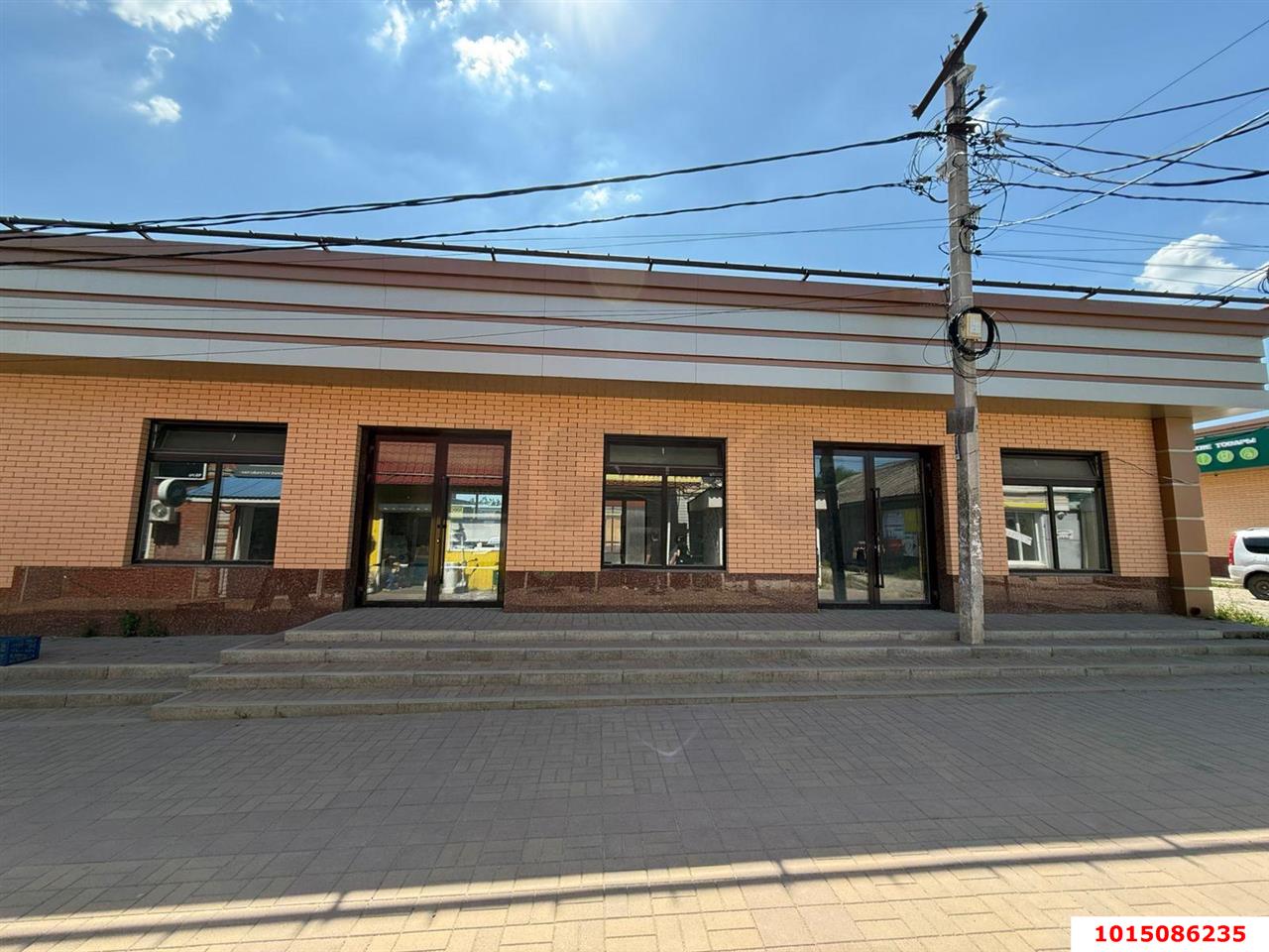 Фото №1: Отдельное здание 160 м² - Ильский, ул. Первомайская, 115А