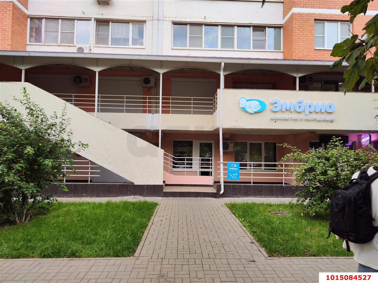 Фото №2: Торговое помещение 62 м² - Краснодар, Юбилейный, ул. Генерала Шифрина, 7