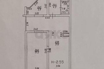 Фото №4: Коммерция 61 м² - Краснодар, мкр. Юбилейный, ул. Генерала Шифрина, 7