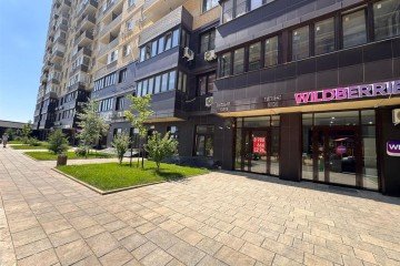 Фото №1: Торговое помещение 47 м² - Краснодар, мкр. жилой комплекс Ракурс, ул. имени Героя Ростовского, 8сИ