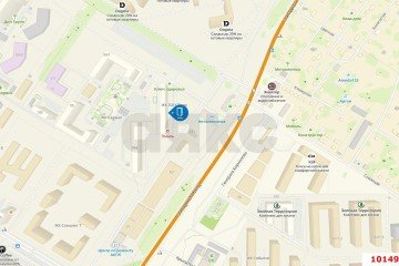 Фото №2: Торговое помещение 77 м² - Краснодар, мкр. жилой комплекс Сармат, ул. Константина Гондаря, 98