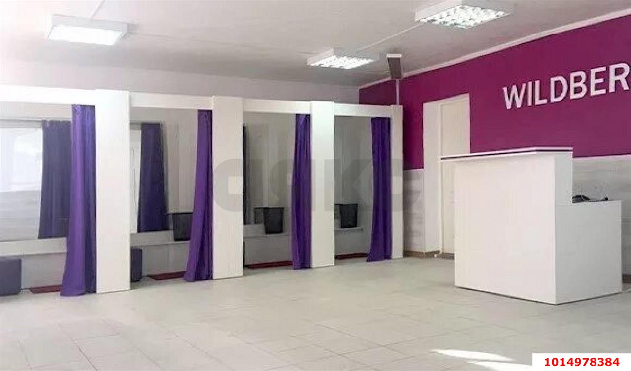 Фото №6: Торговое помещение 77 м² - Краснодар, жилой комплекс Сармат, ул. Константина Гондаря, 98