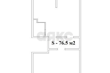 Фото №3: Торговое помещение 77 м² - Краснодар, мкр. жилой комплекс Сармат, ул. Константина Гондаря, 98