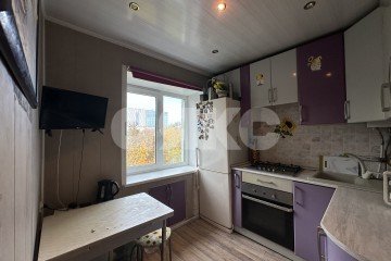 Фото №2: 2-комнатная квартира 43 м² - Тула, мкр. Советский территориальный округ, пр-кт Ленина, 78