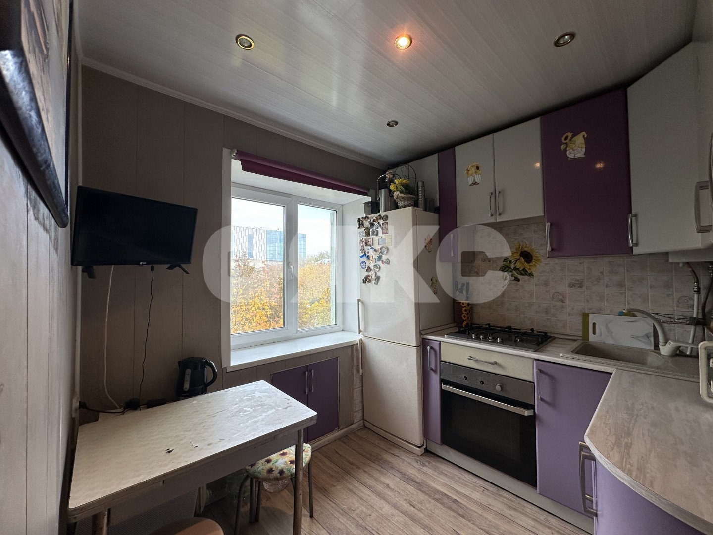 Фото №2: 2-комнатная квартира 43 м² - Тула, Советский территориальный округ, пр-кт Ленина, 78