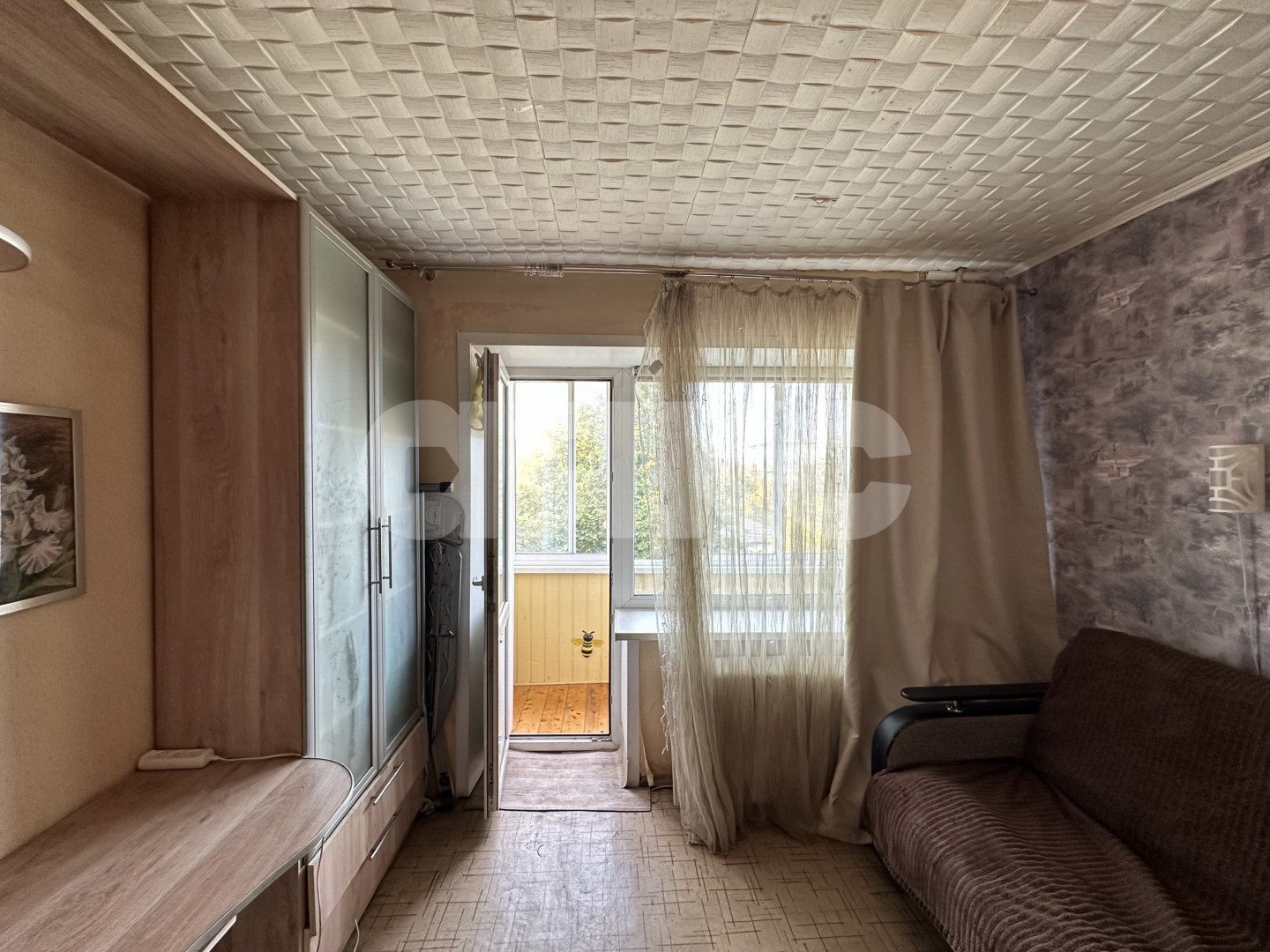 Фото №5: 2-комнатная квартира 43 м² - Тула, Советский территориальный округ, пр-кт Ленина, 78